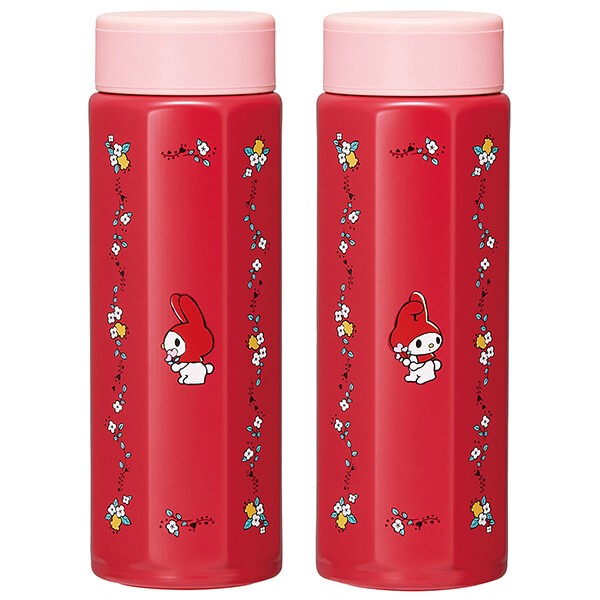 🆕【⭐訂購⭐】🌀 🇯🇵 日本直送 #Skater 八角形 不銹鋼保溫水樽 (500ml) ［12款選］🌀 [ELCD-0152][260430]