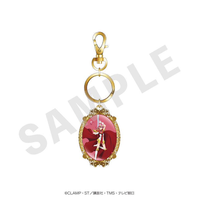 《Pre-Order》Bag Charm｜Magic Knight Rayearth 魔法騎士 (26C76-P）