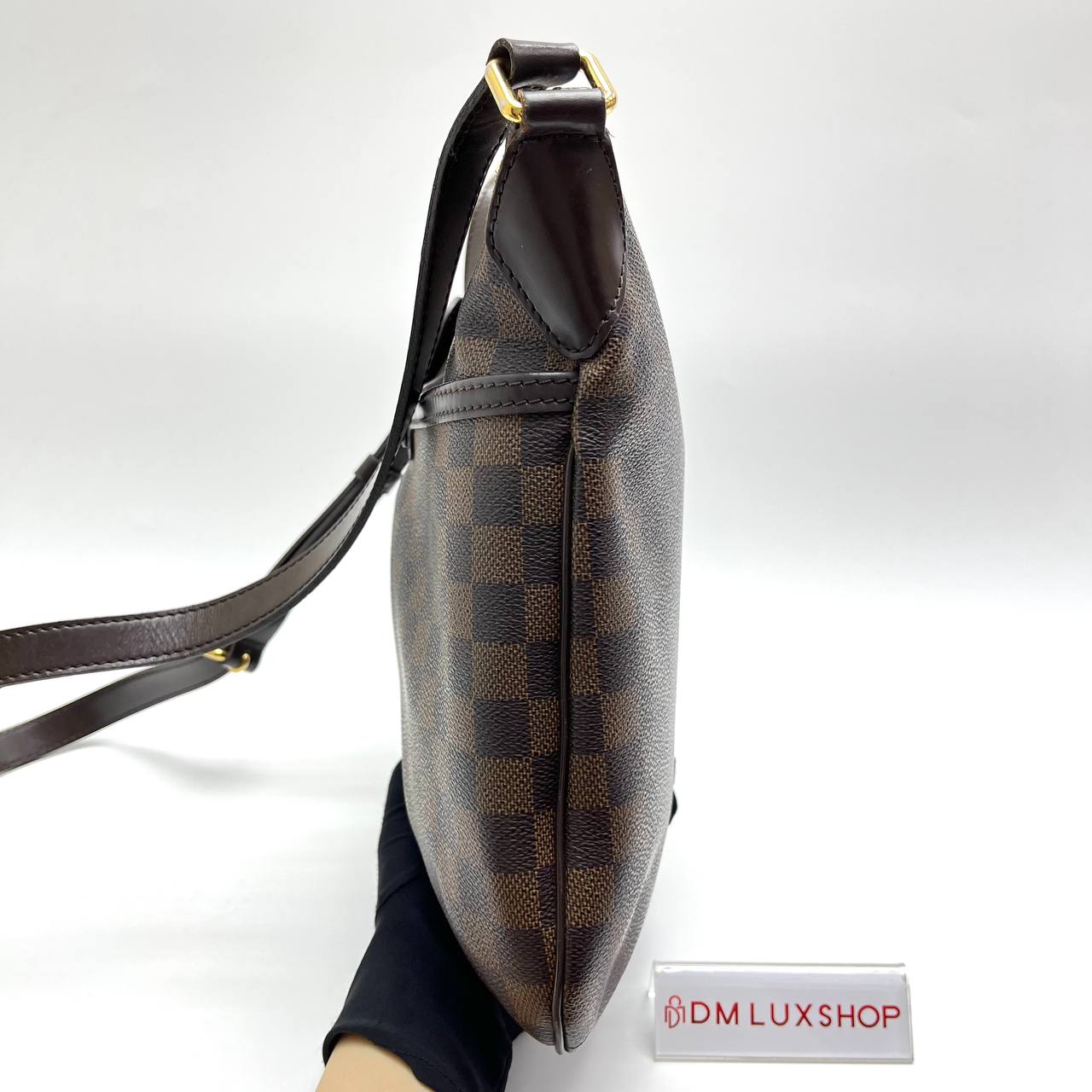 LV Damier Ebene Bloomsbury PM