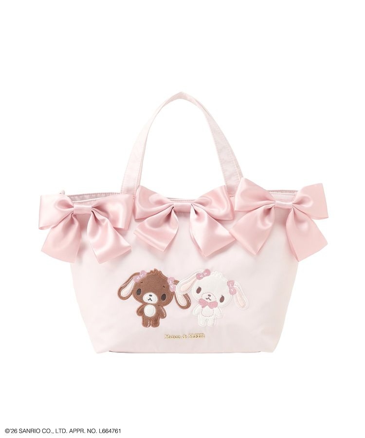 🌸 【預訂】Tote Bag - Maison de FLEUR x Sugarbunnies