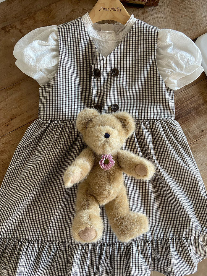 🇰🇷Anne shirley one piece