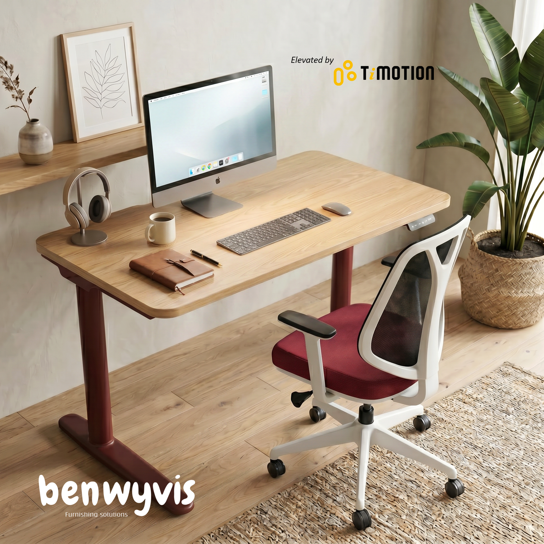 TEK22 Standing Desk