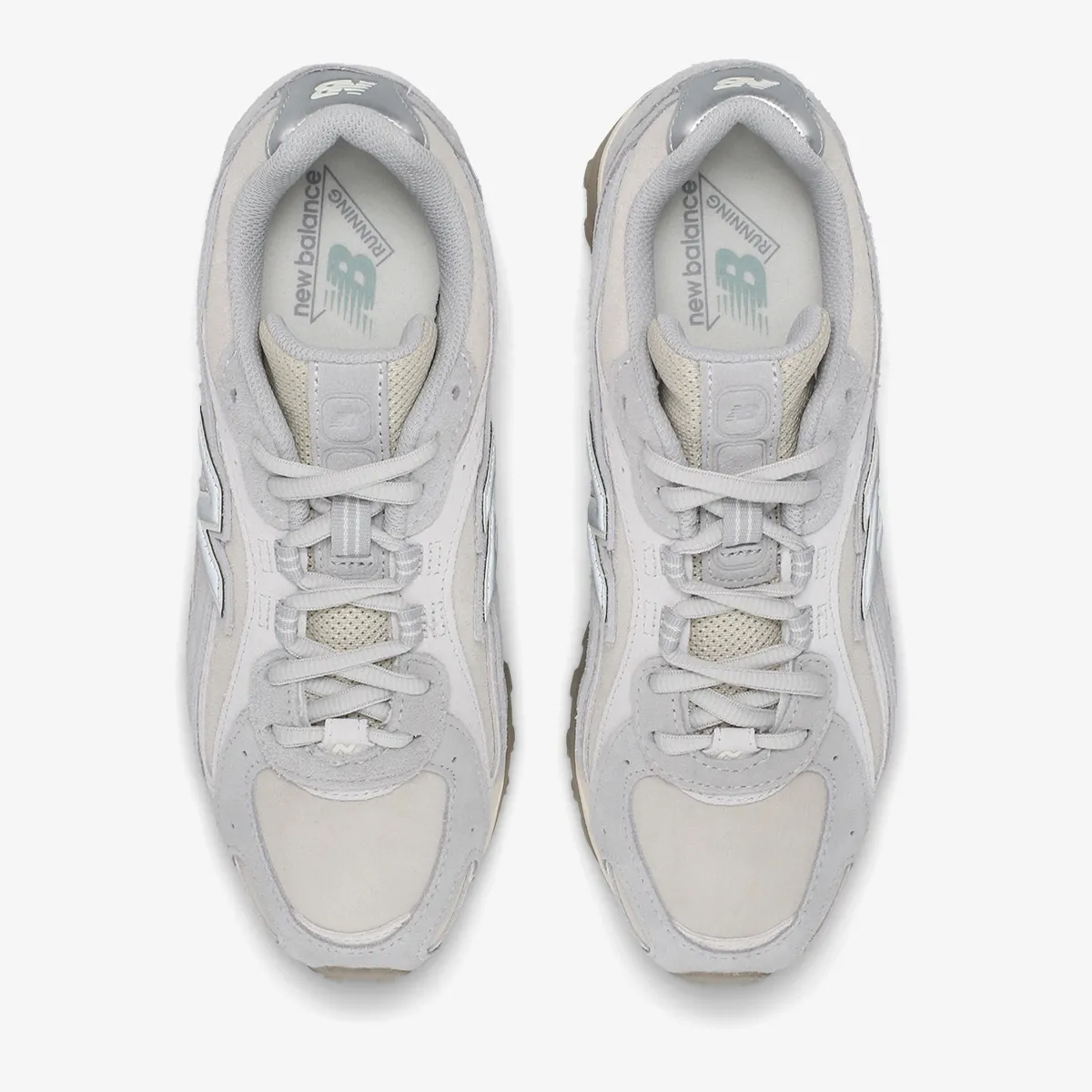 NEW BALANCE (LIGHT GRAY) U204L86W (預購商品）