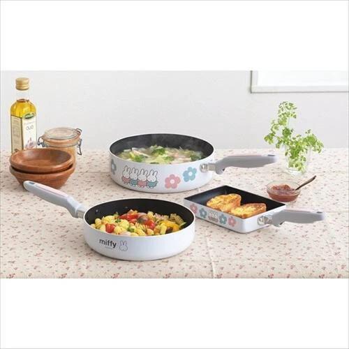 MIFFY 22cm 煎鍋 IH適用 DB-309