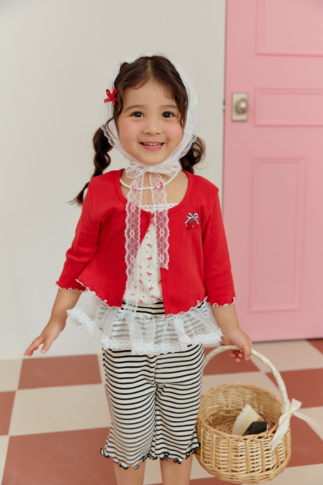 🇰🇷sera kids 背心+外套