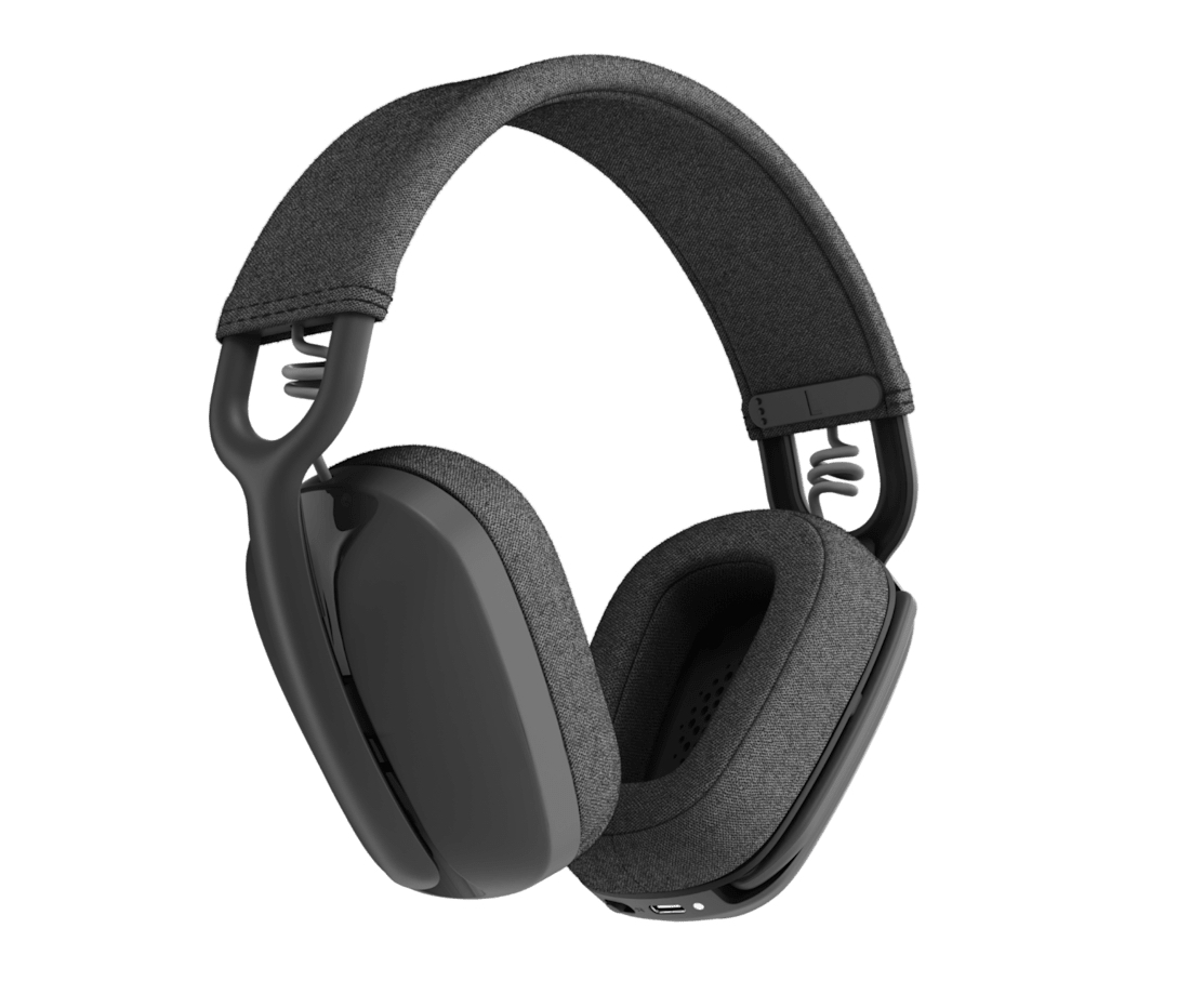 Logitech ZONE Vibe 100 無線耳機麥克風