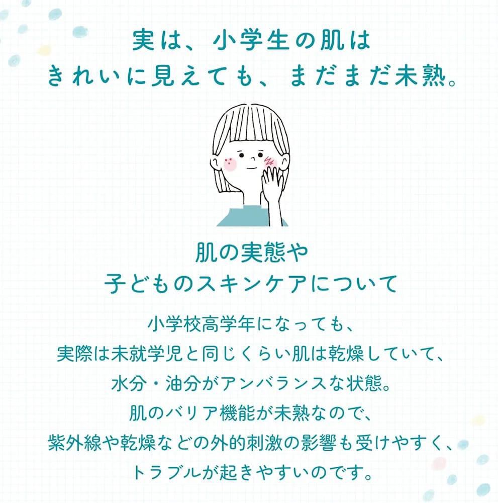 $102支.2支或以上每支$92.日本FANCL青春期兒童專用潔面泡沫200ml