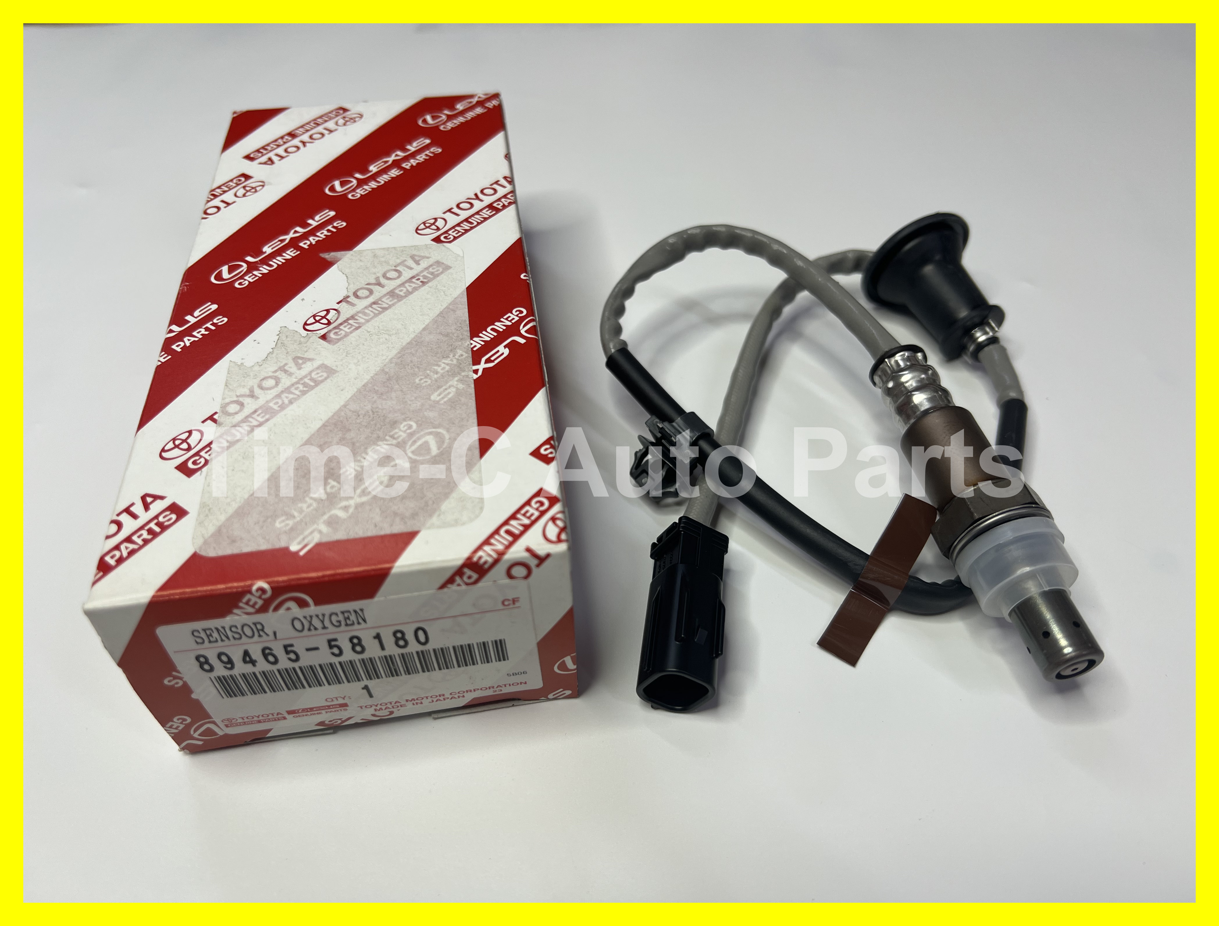 氧傳感器 89465-58180 - Toyota Alphard Vellfire 30系