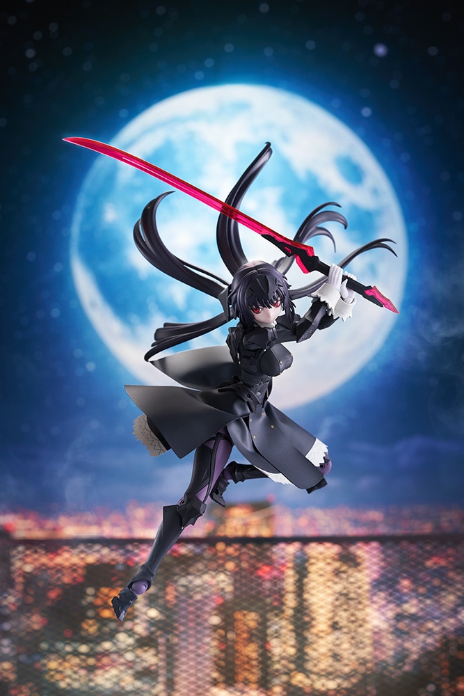 (預訂訂金 $100) (總價 $358) 壽屋 Kotobukiya 無限邂逅 營火真裡亞【戰鬥裝束】模型 Unlimited Universe Megalomaria Maria Kagaribi [Dress Code] (KO06202) (行版) 