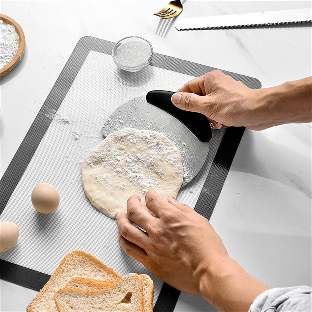 不鏽鋼切面刀 黑色 UA0539