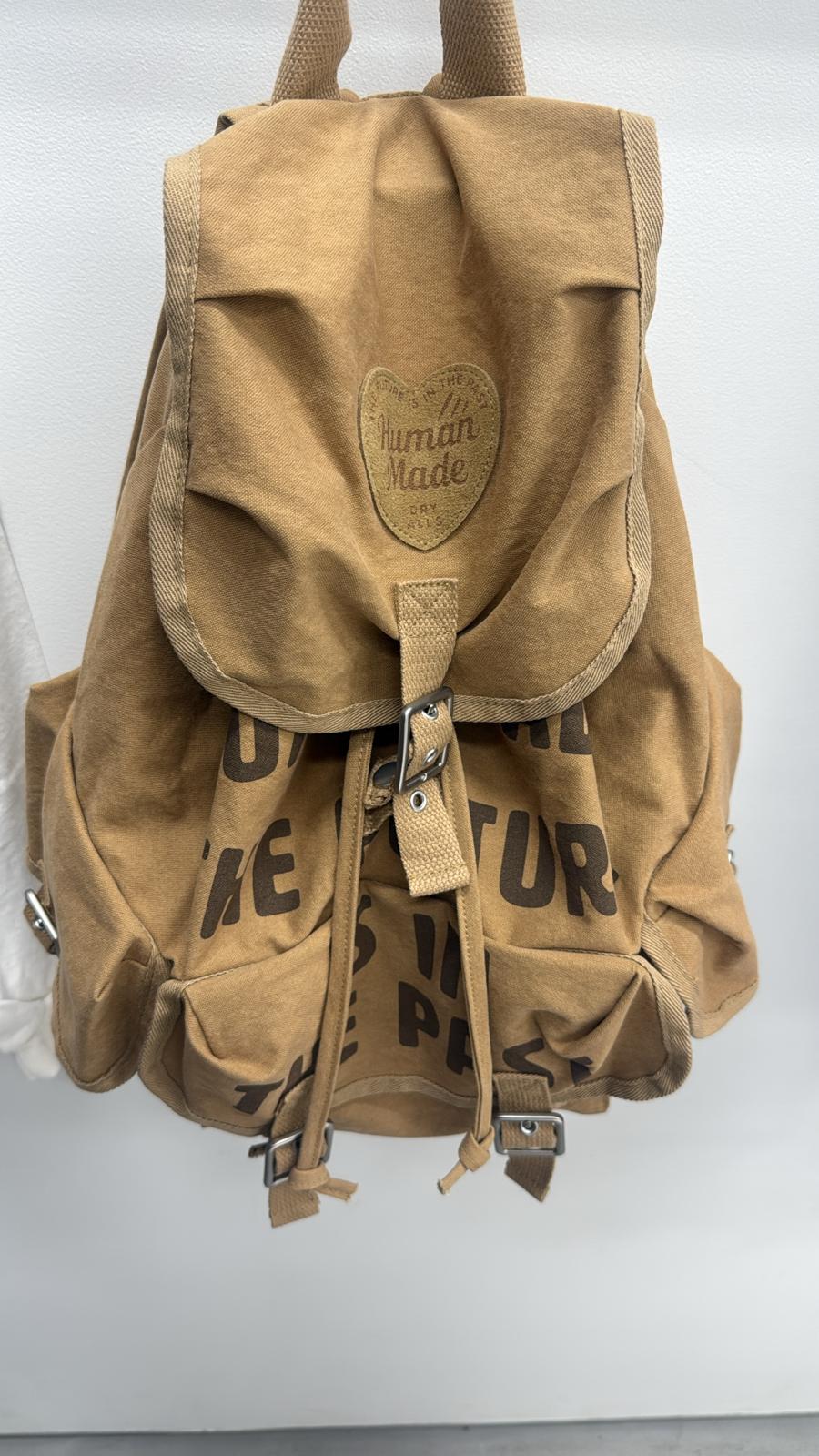 Human made x Coca-Cola limited Canvas bag