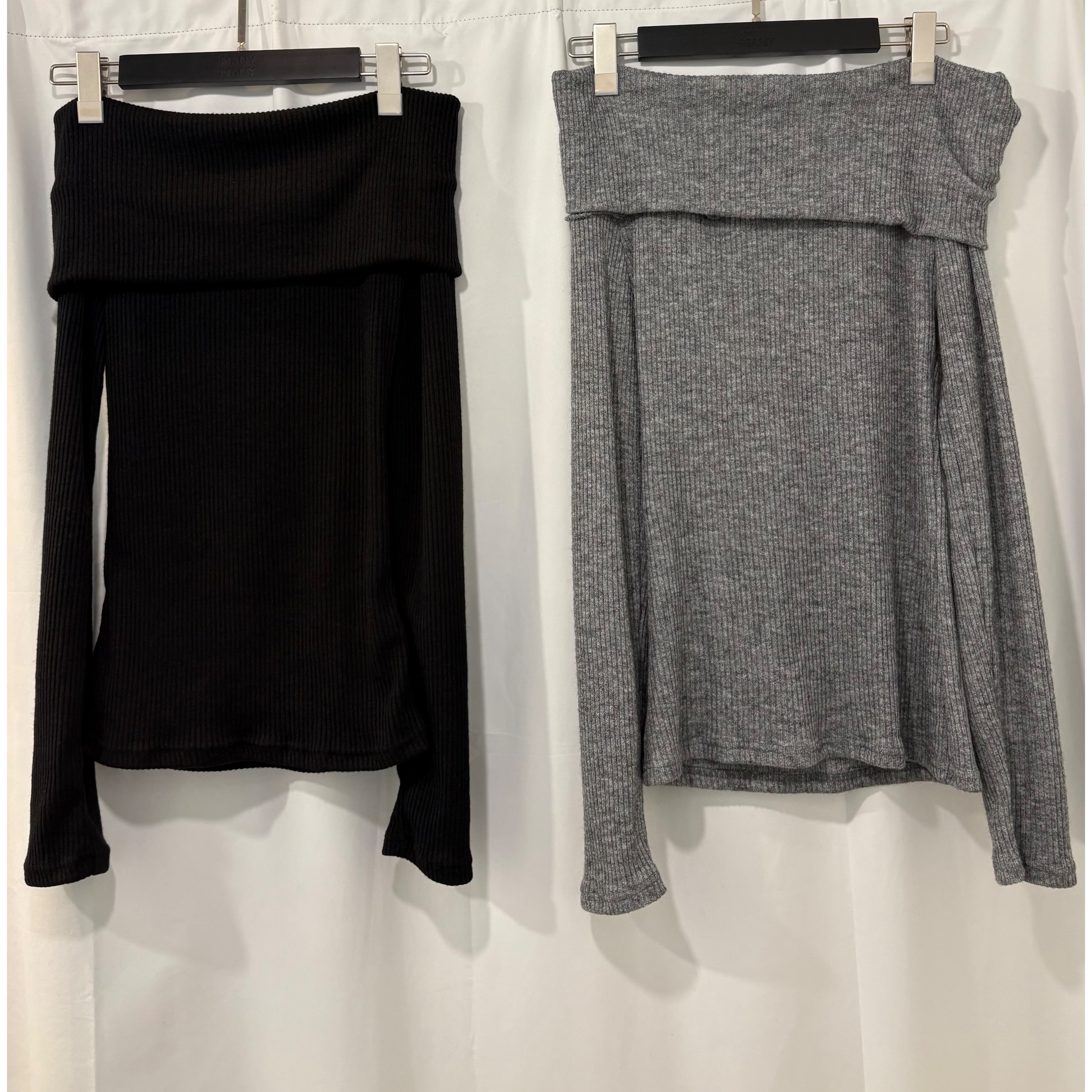 優惠價10月16截單🧸2610H《O/S SLIM FIT LS TOP》