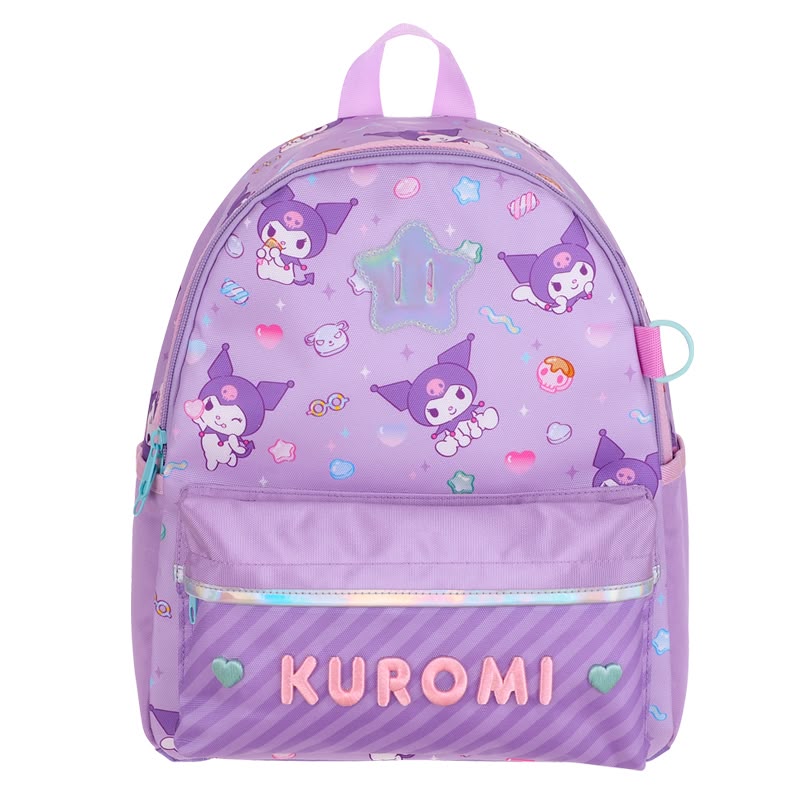 Kuromi Kid's Backpack 小童背囊