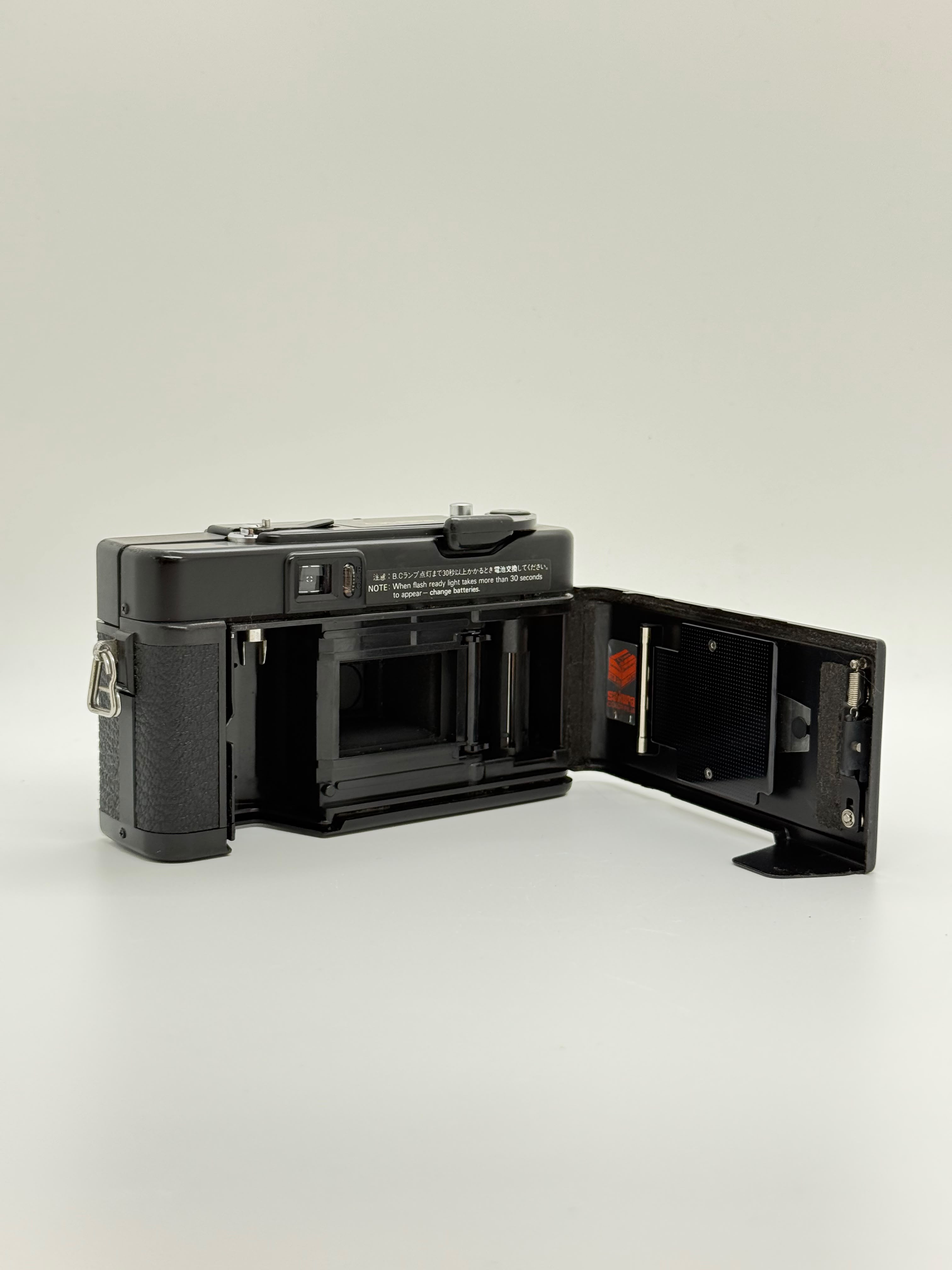 Konica C35 AF2 Point and Shoot (傻瓜機) 菲林相機  