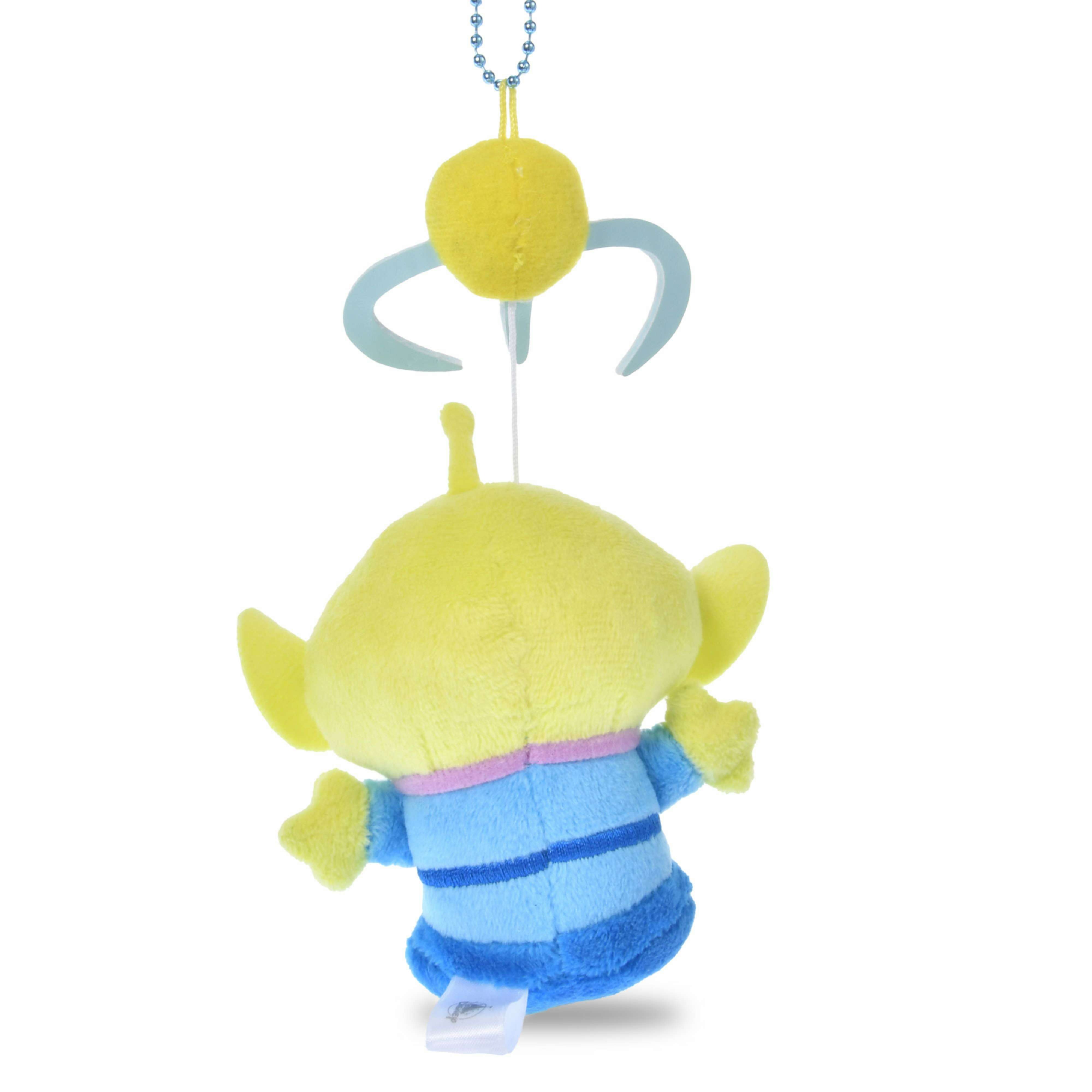 🌸 【預訂】Alien 公仔掛飾- Toy Story Fashion