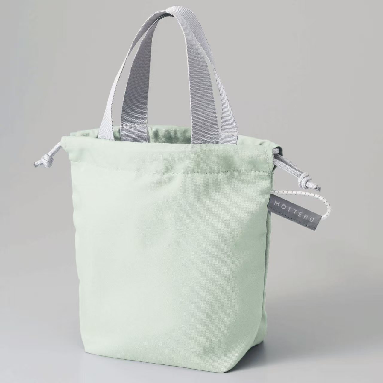 日本直送 MOTTERU 迷你抽繩保溫袋