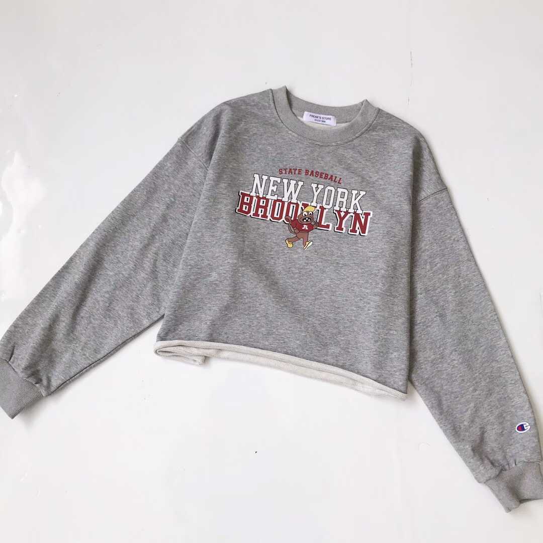預訂 FREAKS STORE X  Champion衛衣 [貨號26A415630]