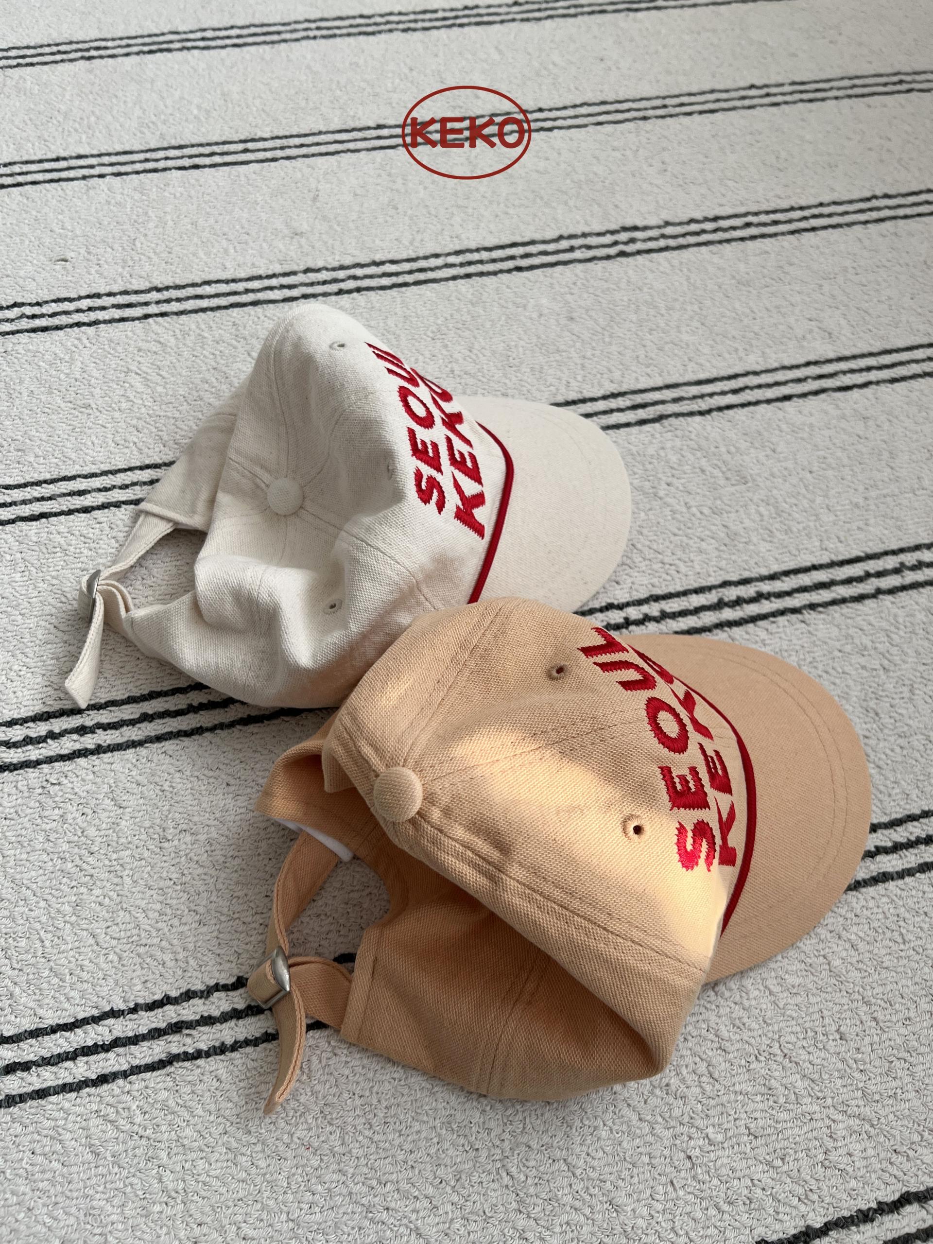 🇰🇷Keko cap