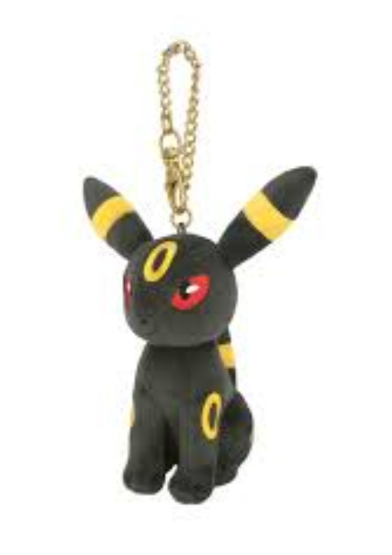 PM60~Pokemon掛件系列 月亮伊貝