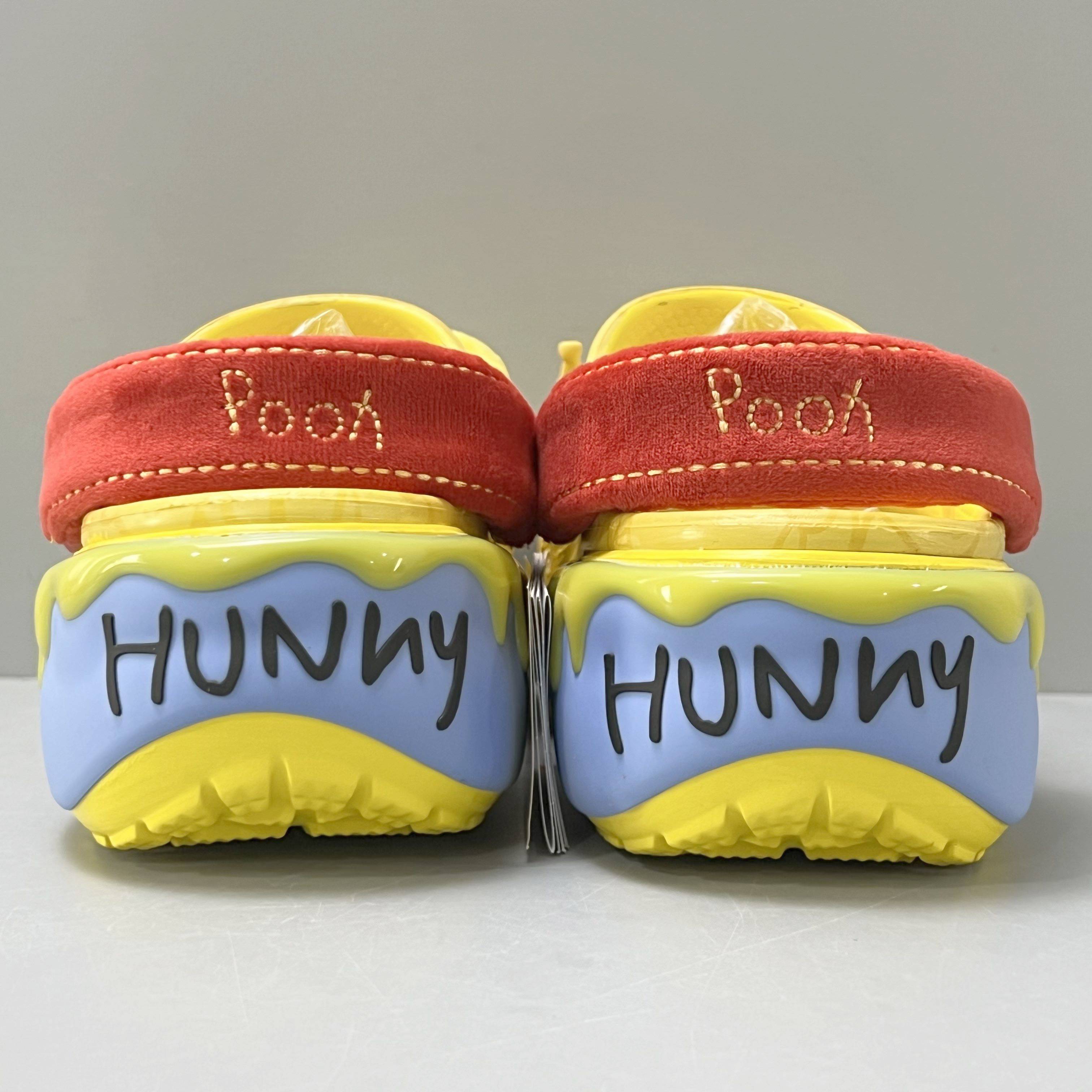 Crocs Winnie the Pooh Classic Platform Clog