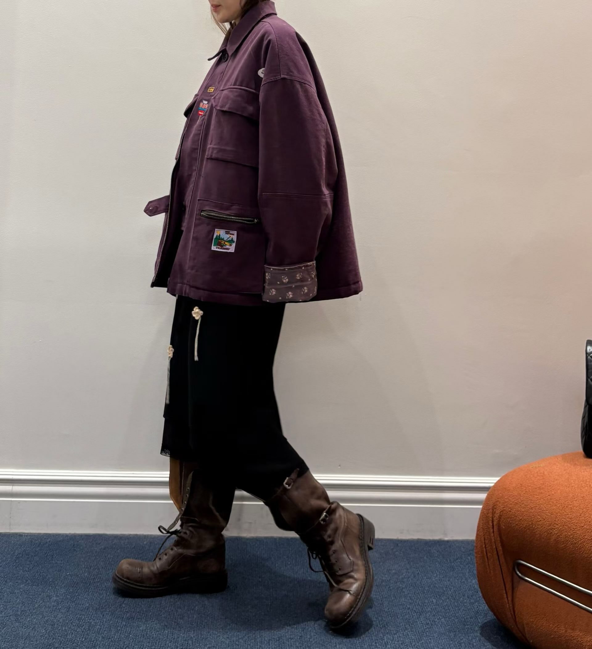 (2026FW) 2ND K - JACKET