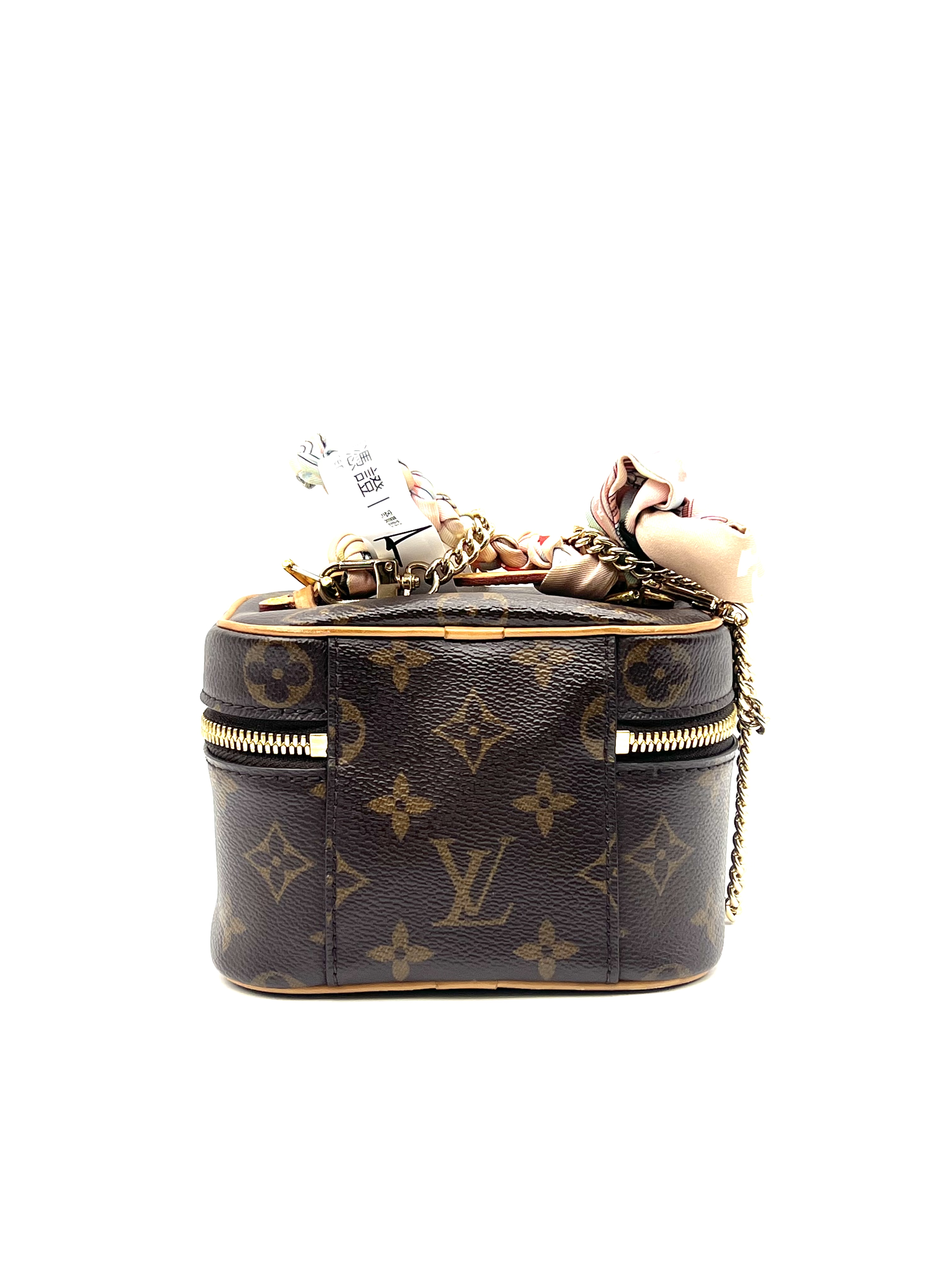 Pre-Owned LV Nice Nano / Product Code: 26041404