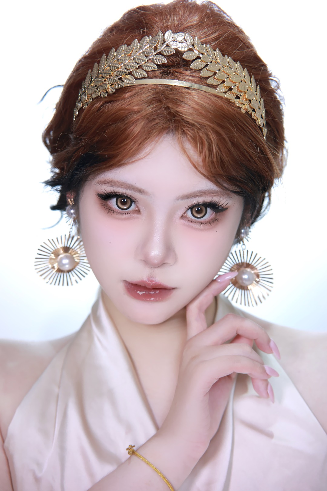 Lenspop 日拋2片 雲隙微光系列