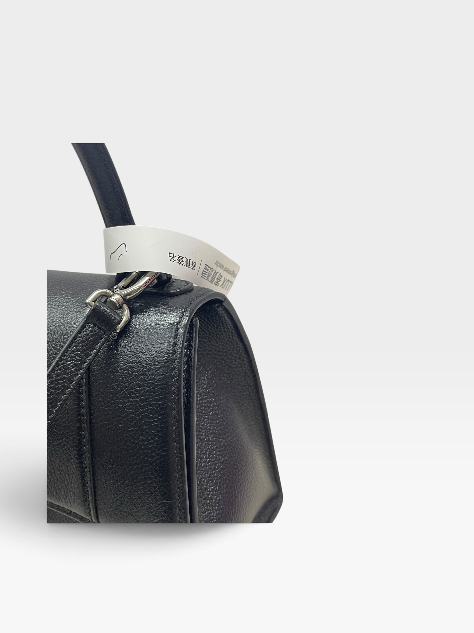 Pre-Owned BALENCIAGA Hourglass Shoulder Bag / Product Code: 102913