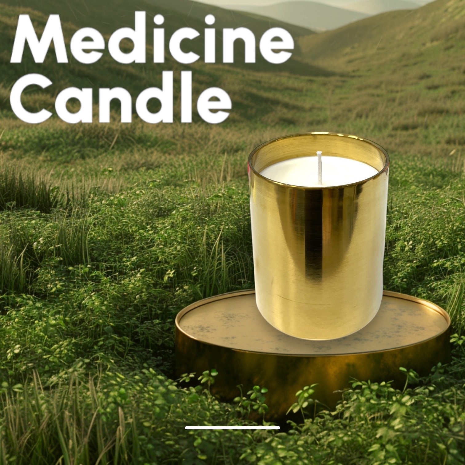 【MARVA】28Days 深度療癒蠟燭｜連續 28 日建立神聖空間、修復情緒低潮與內在陰影、重拾愛與慈悲