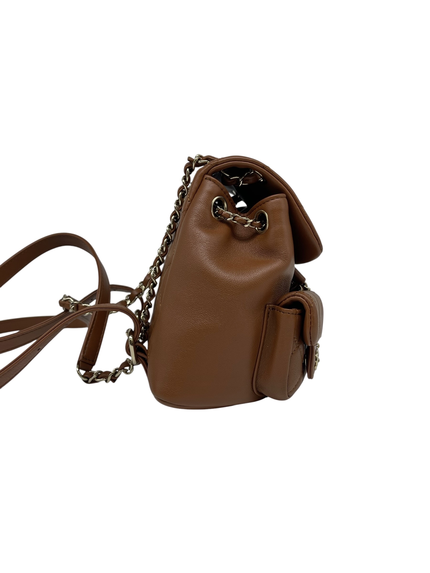 Pre-owned Chanel Classic Backpack / Product Code: 071407