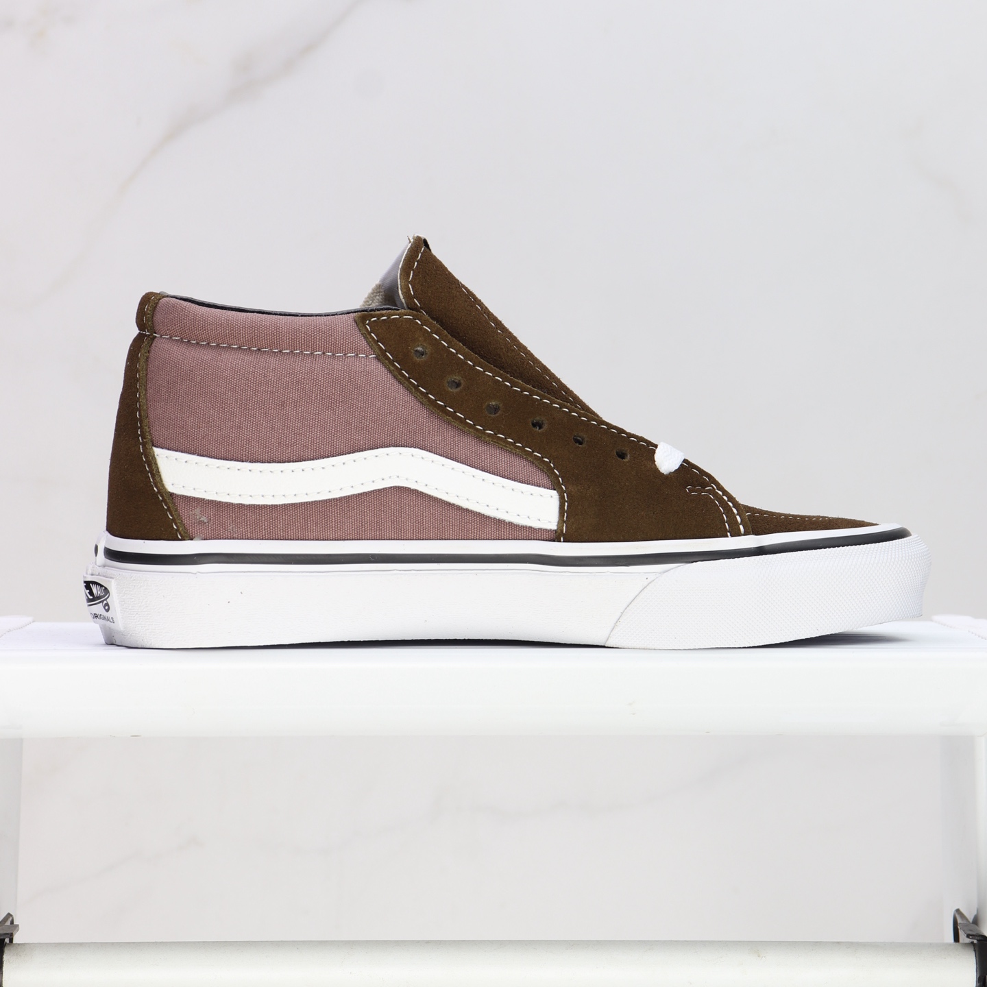 Vans Vault Sk8-Mid LXJJJJound Brown