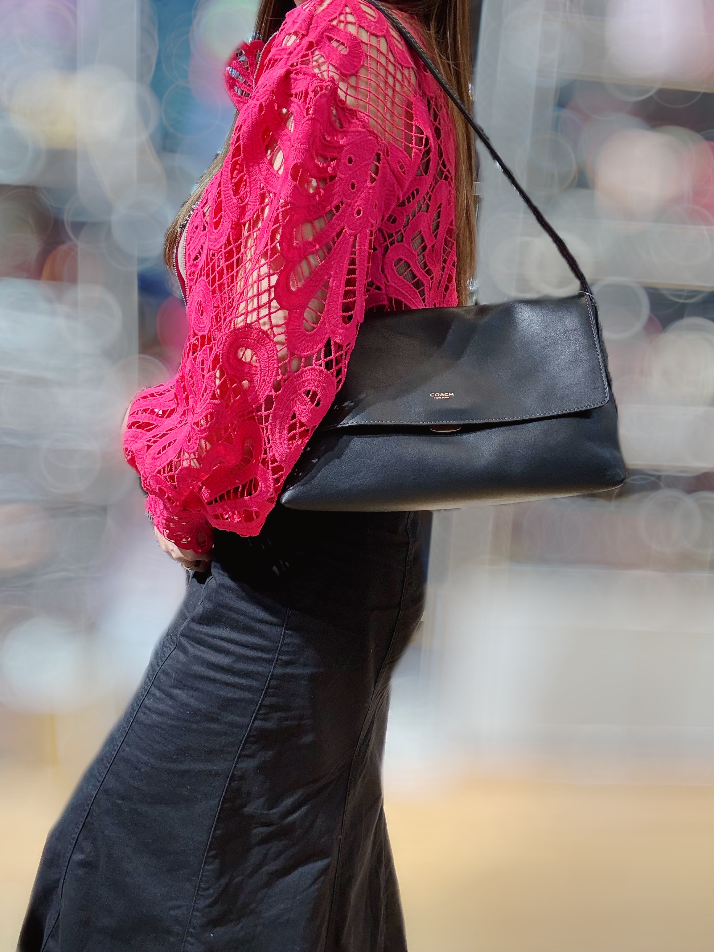 Coach Chelsea 30 blk