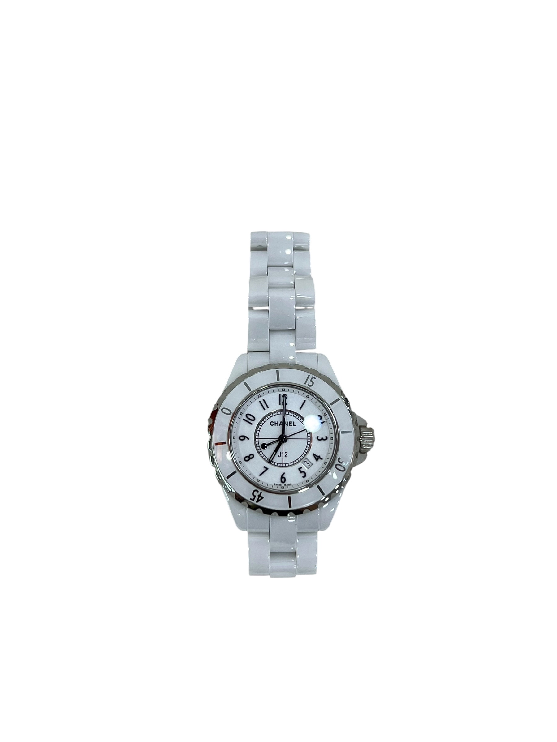 Pre-Owned CHANEL J12 Watch / Product Code: 063029