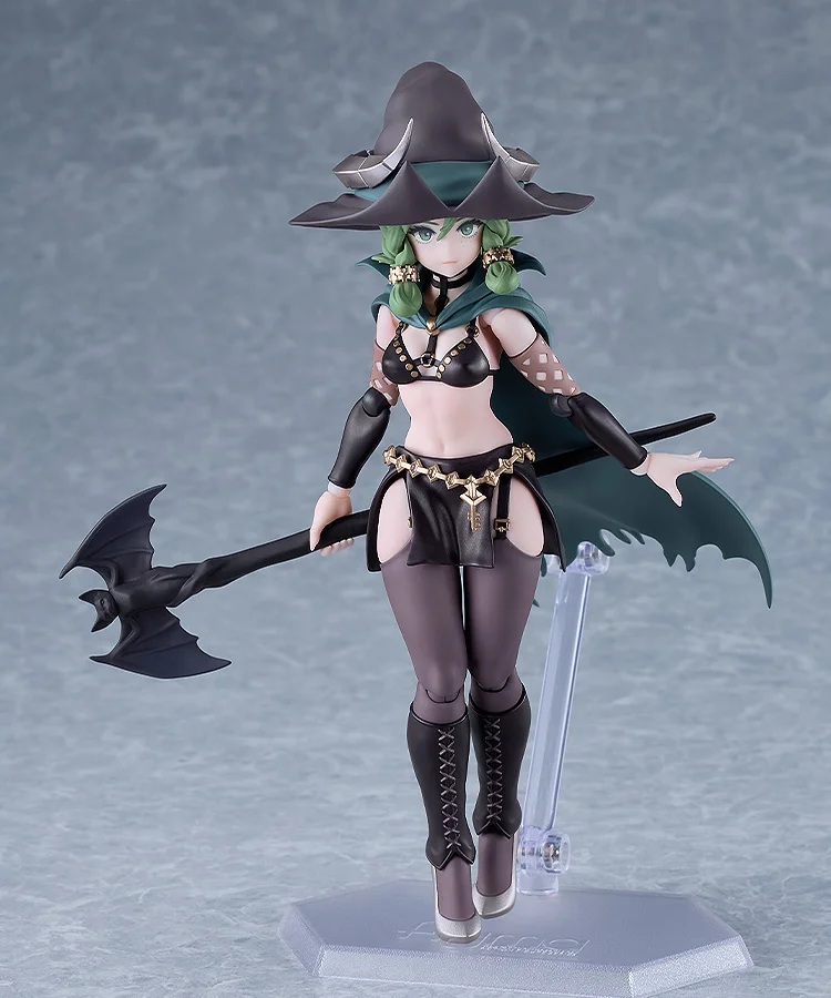 figma Yahna with bonus kits