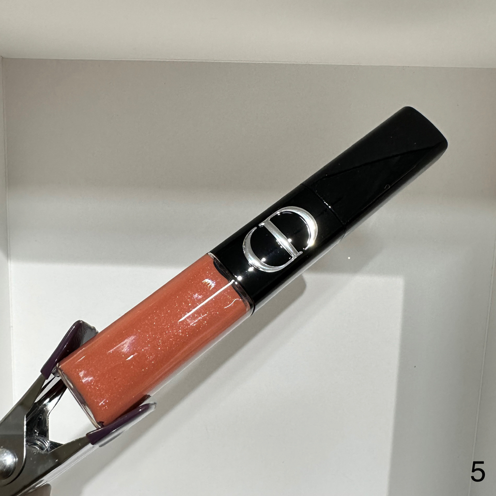 未上市新品! Dior 雙頭唇釉 歐洲新到貨! Rouge Dior Sequin Liquid Duo