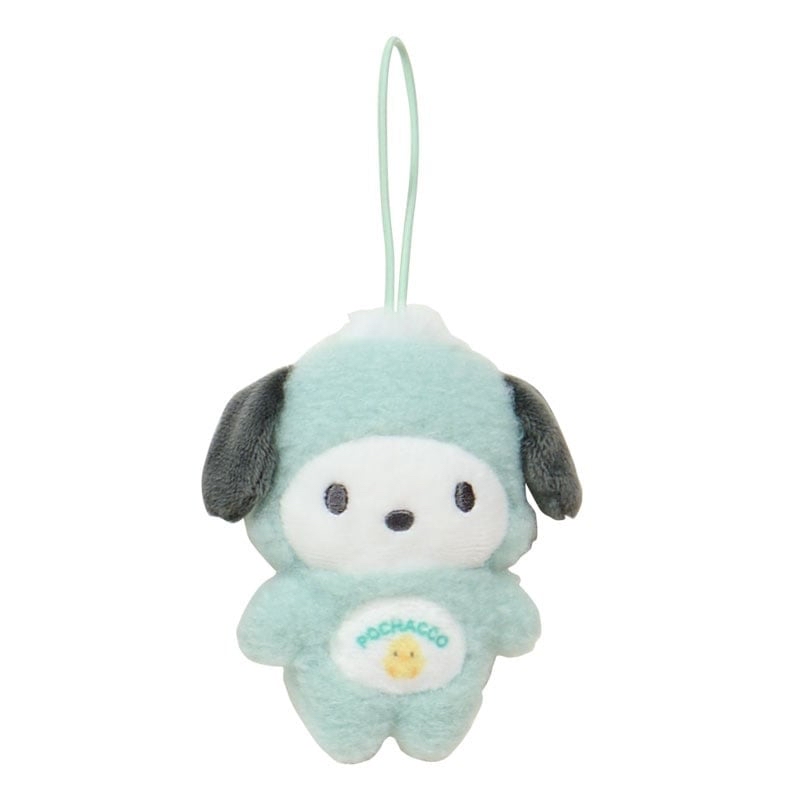 🎌日本直送🎌Sanrio 卡通 毛公仔吊飾