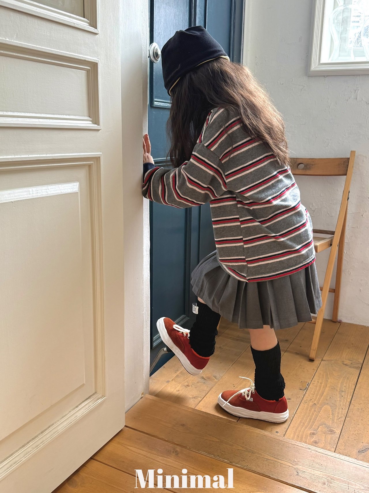 Mnm | Pleated skirt