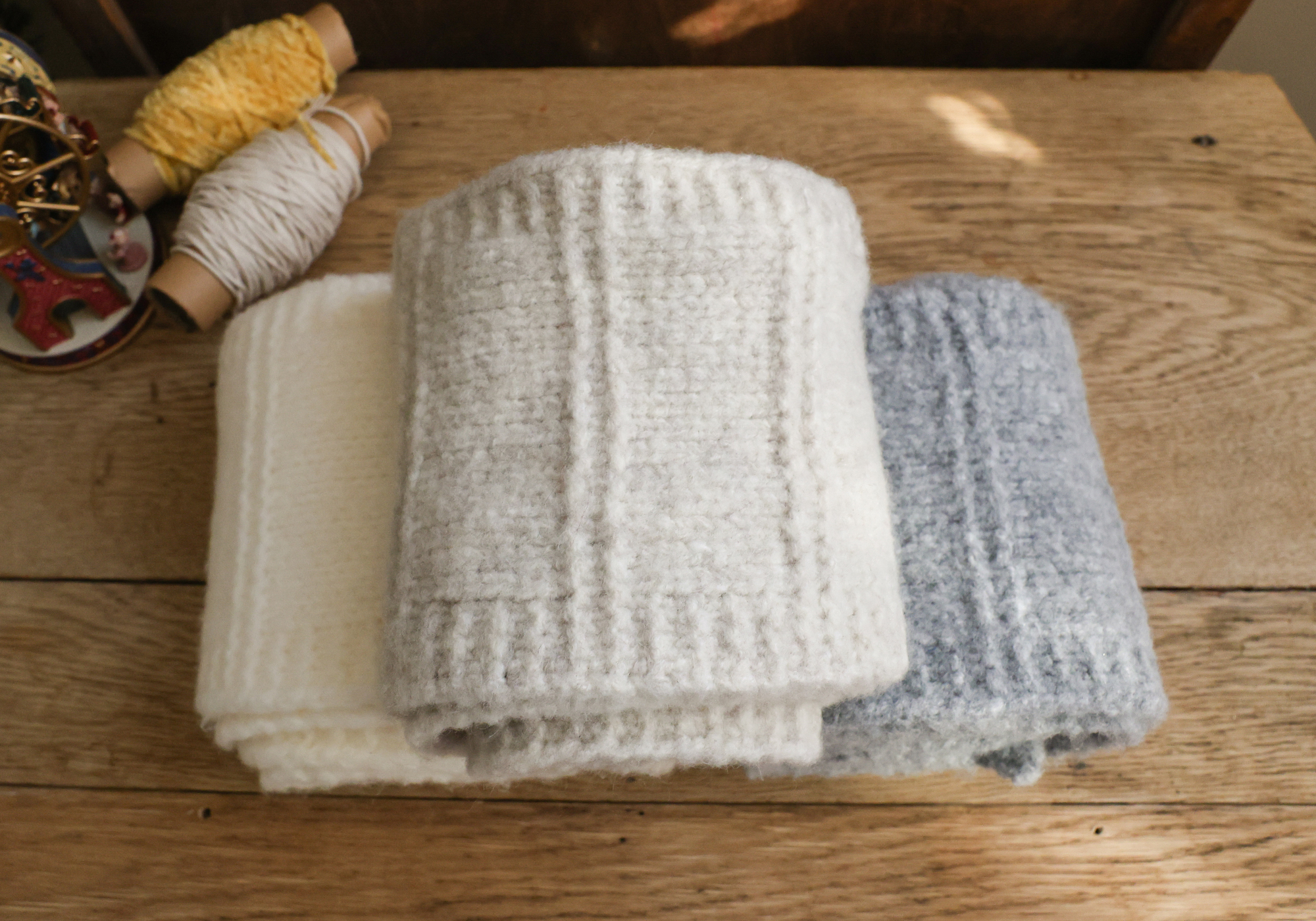 FLO | Mongle muffler - 3 colors