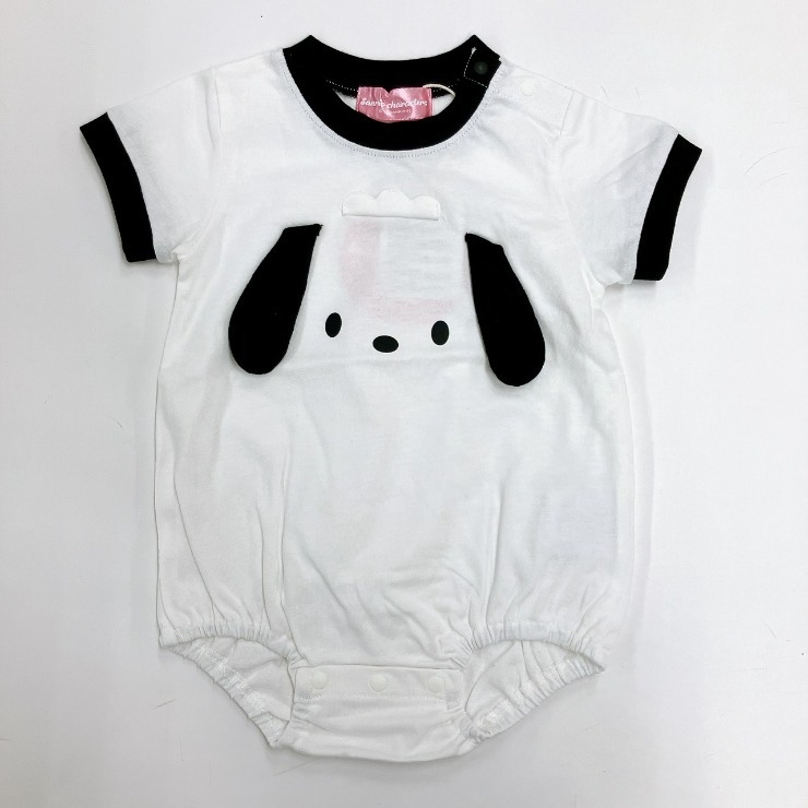 🇯🇵限量預訂 日本直送🇯🇵Sanrio PC狗立體面部短袖包屁衣