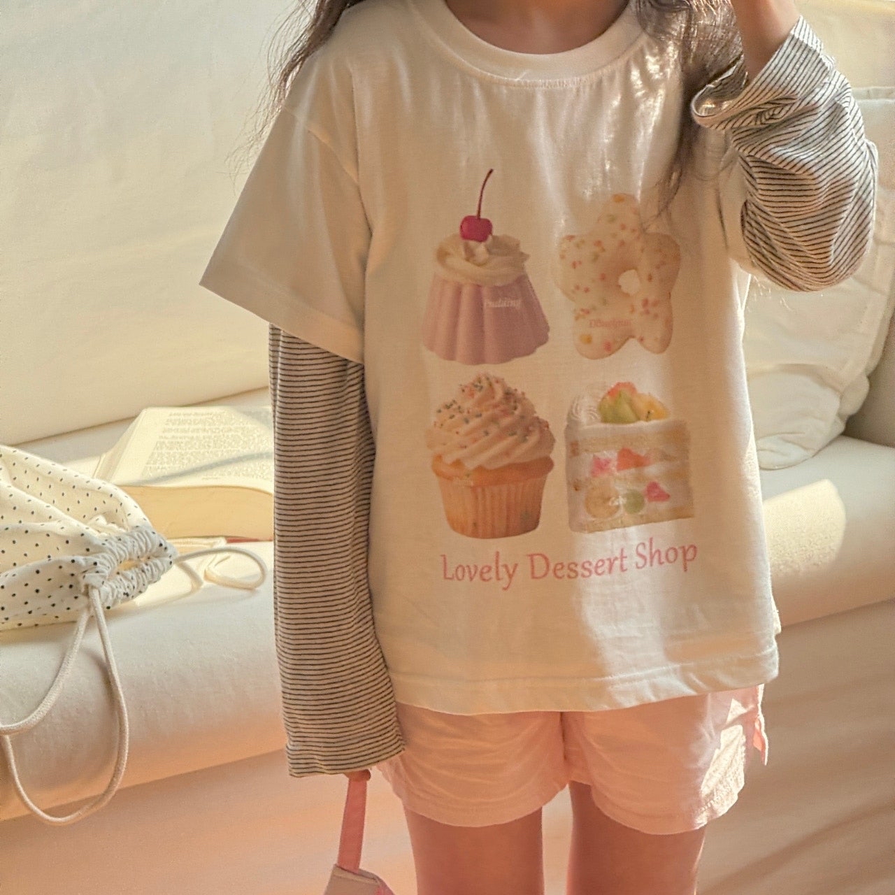 🇰🇷Ninibello tee親子