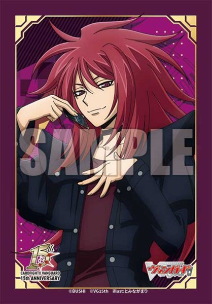 [預訂] CARDFIGHT!! Vanguard 6月份 官方卡套 卡盒 桌墊