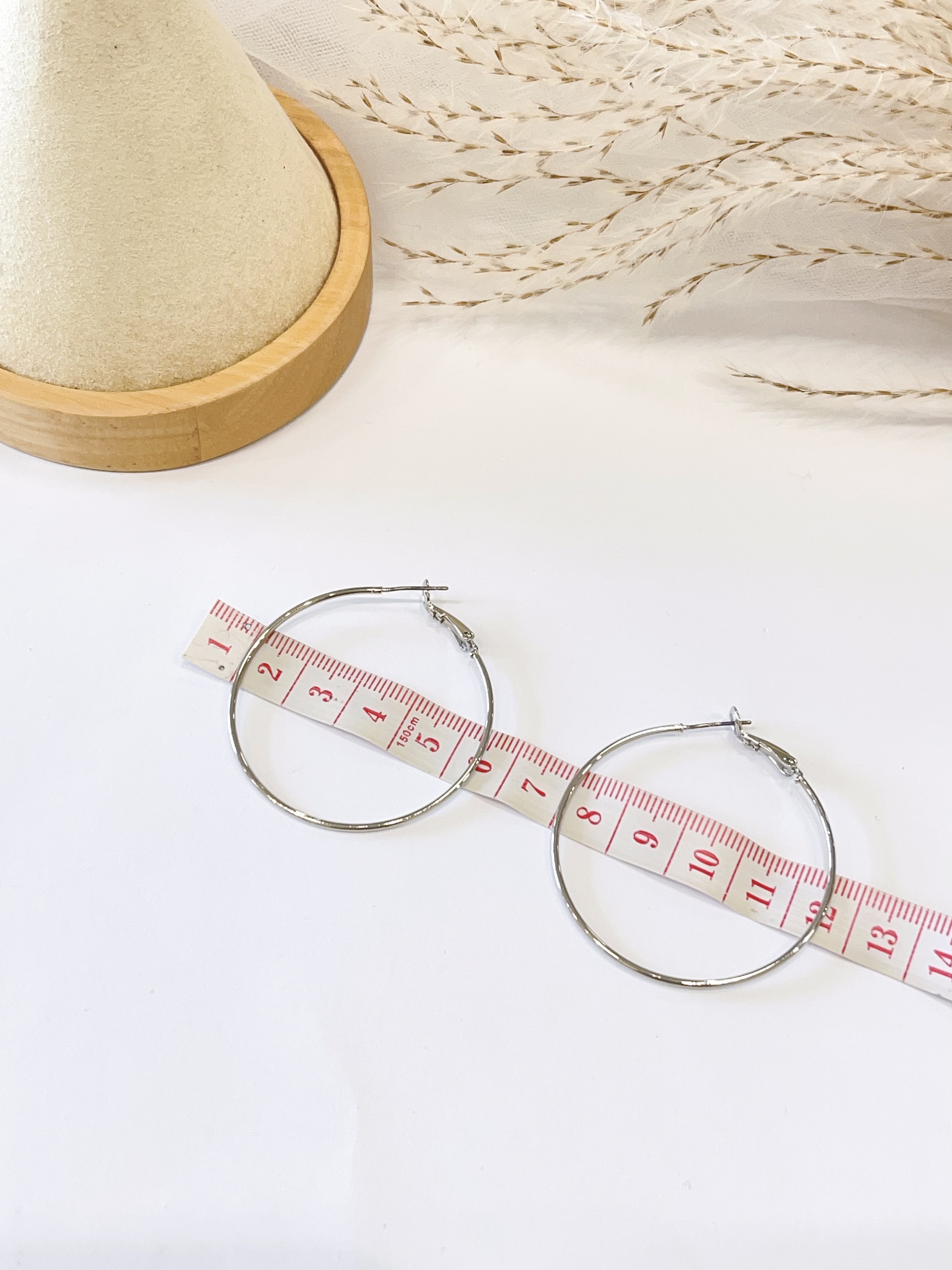 细语温柔高级感精致耳环