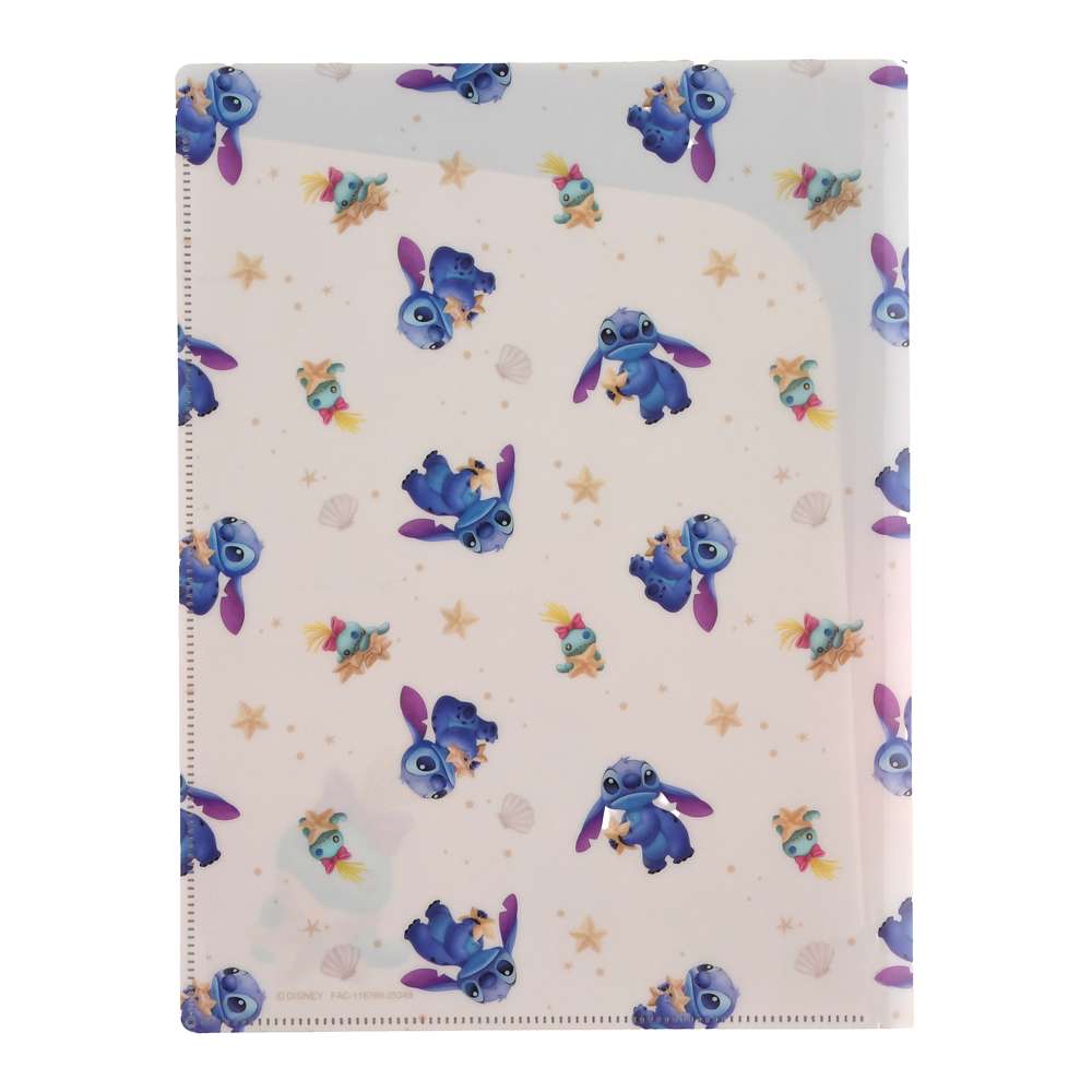 日本預訂📍日本Disney Stitch Day Collection系列 - File 2/6日本開售