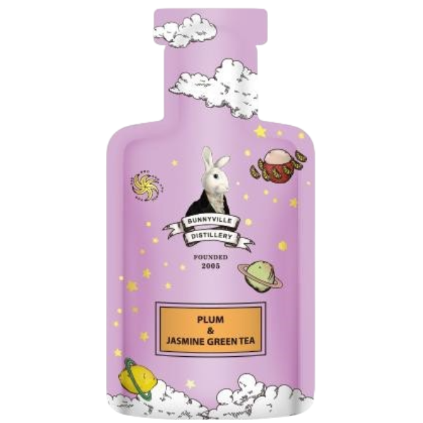 Bunnyville Love To Go 兔兔袋袋酒 - 12款隨身醉愛 Assorted Liquor