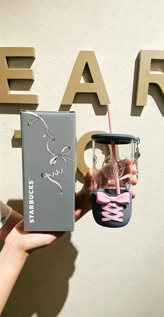 Starbucks Tumbler/ Cup Series 朋克芭蕾系列