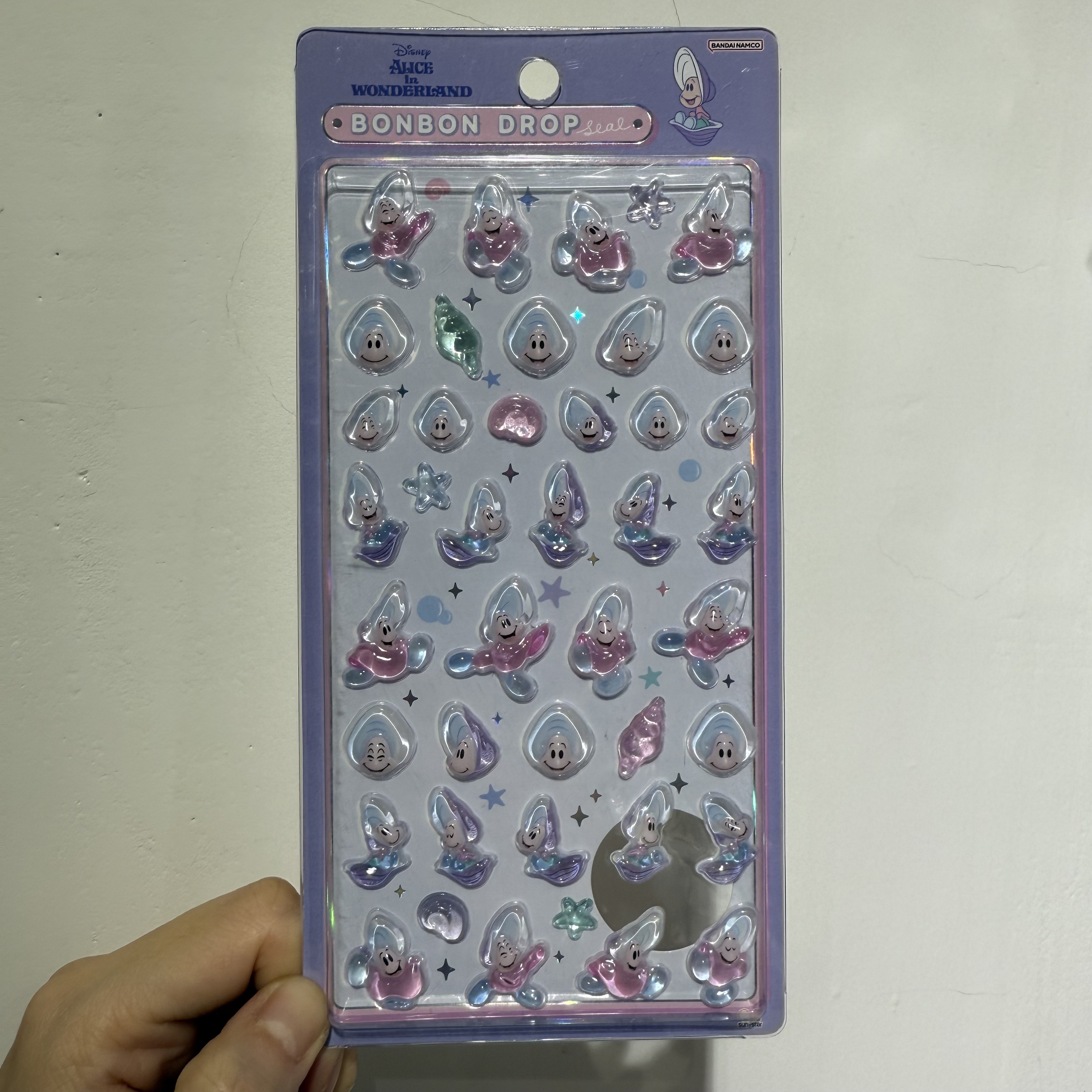 現貨 生蠔bb BonBon Drop貼紙