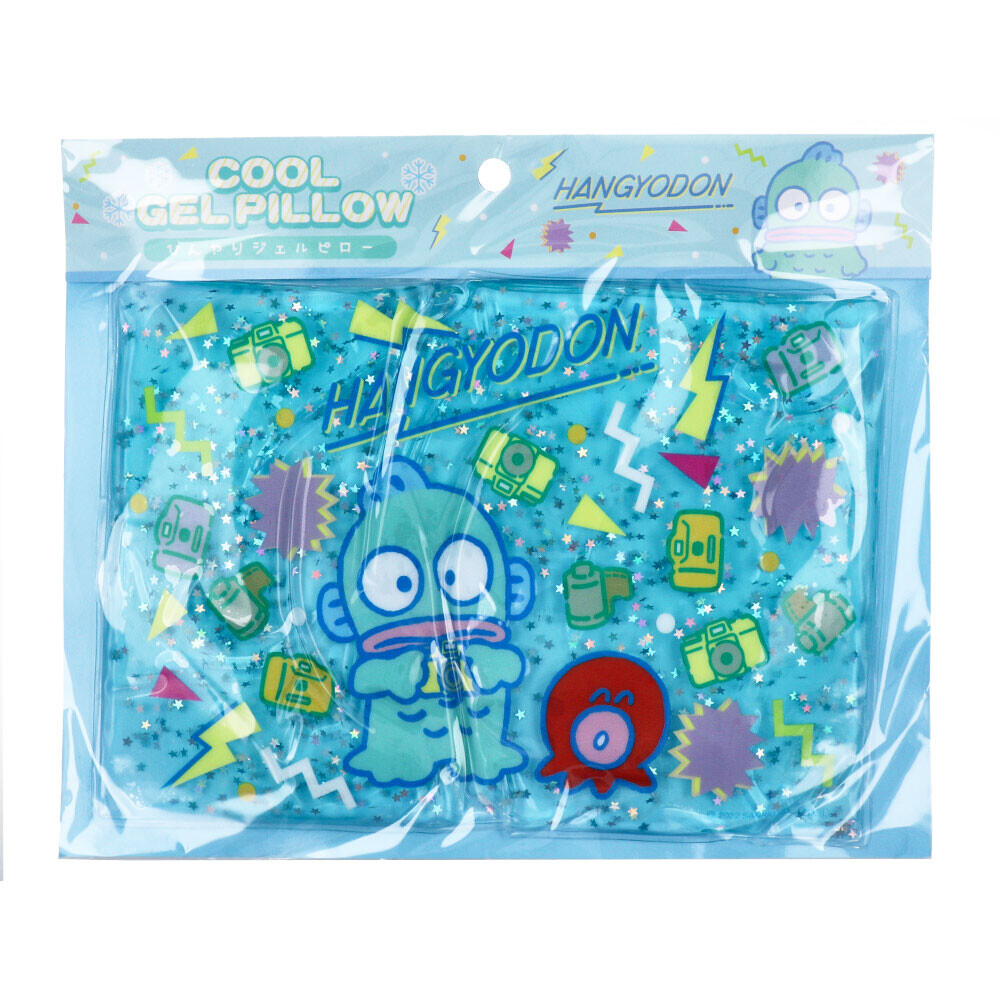 [現貨​]日本直送 卡通凝膠涼感冰枕