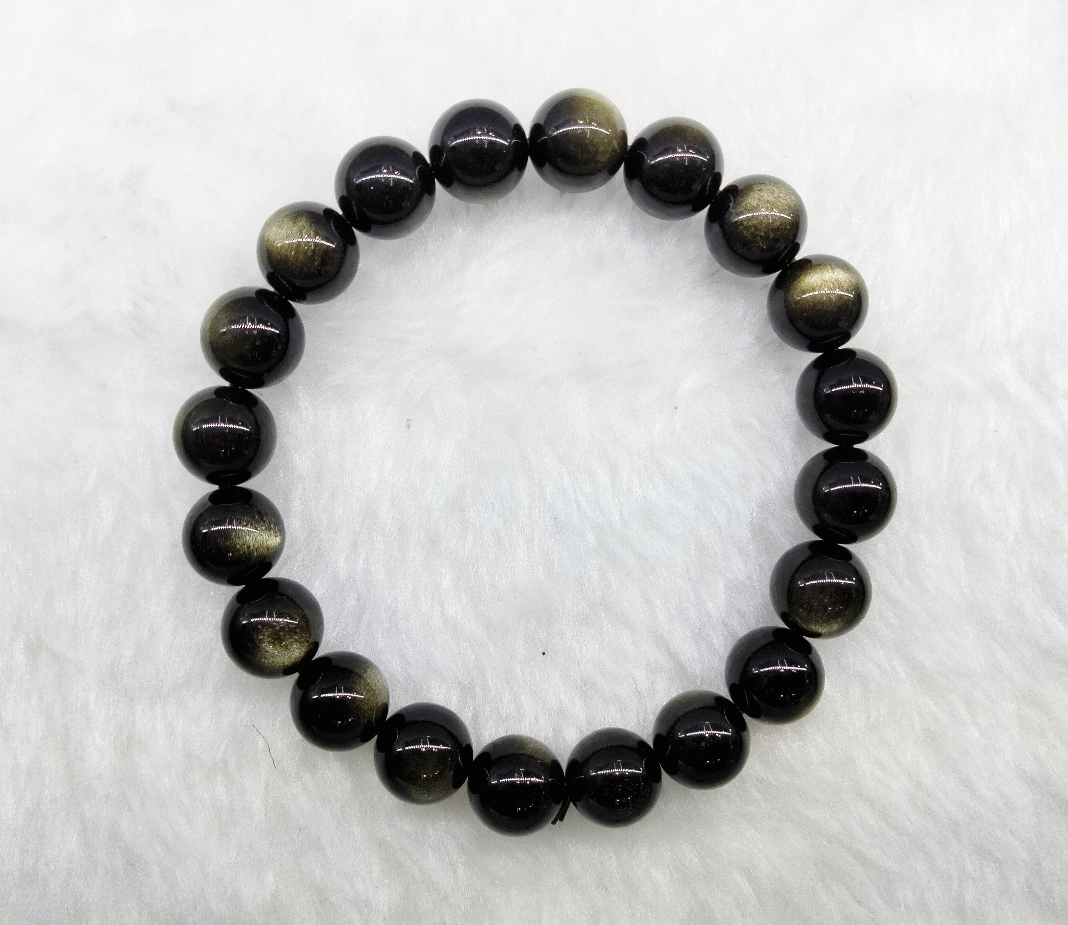 金曜石手串(10mm)