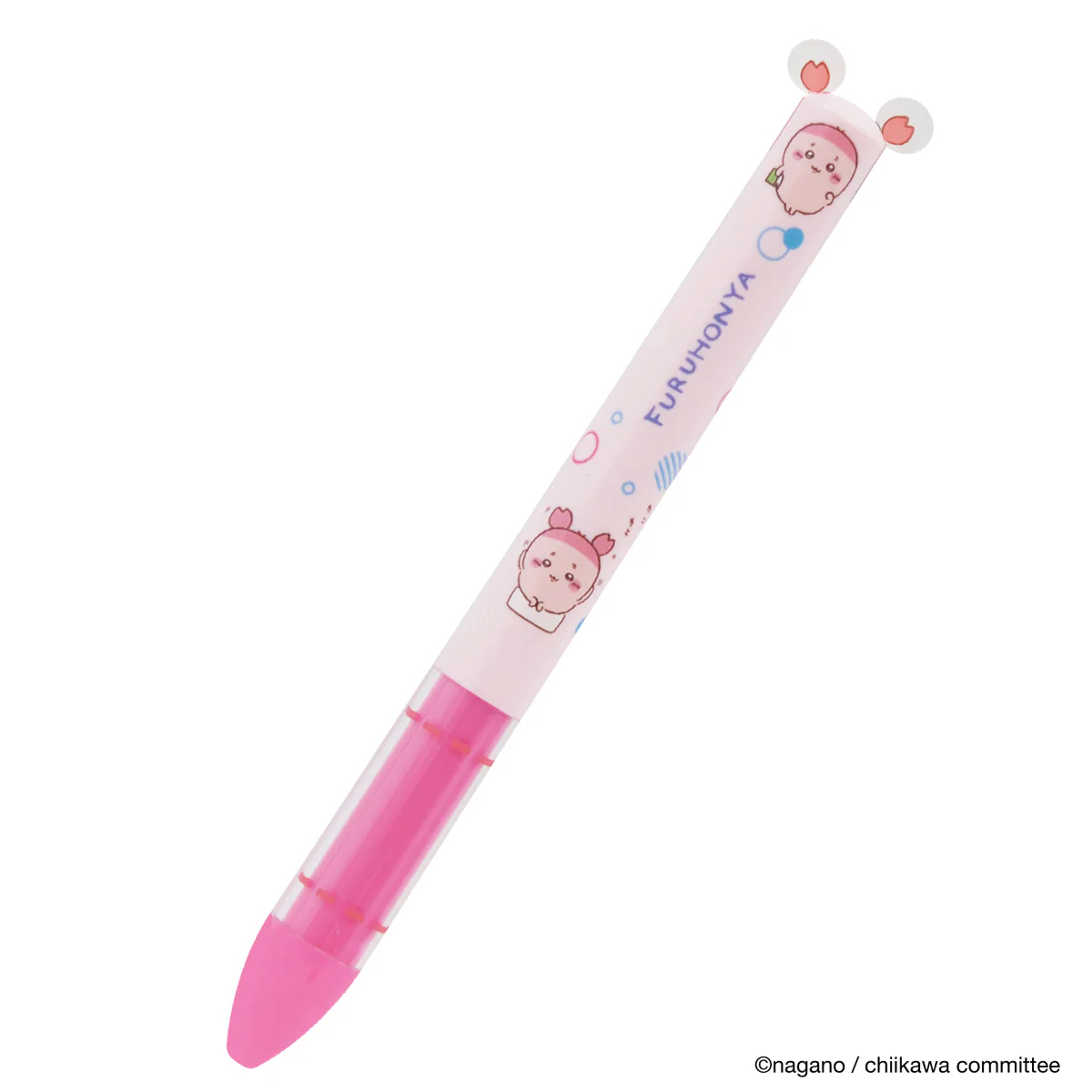 Chiikawa 古本屋 兩色筆｜現貨