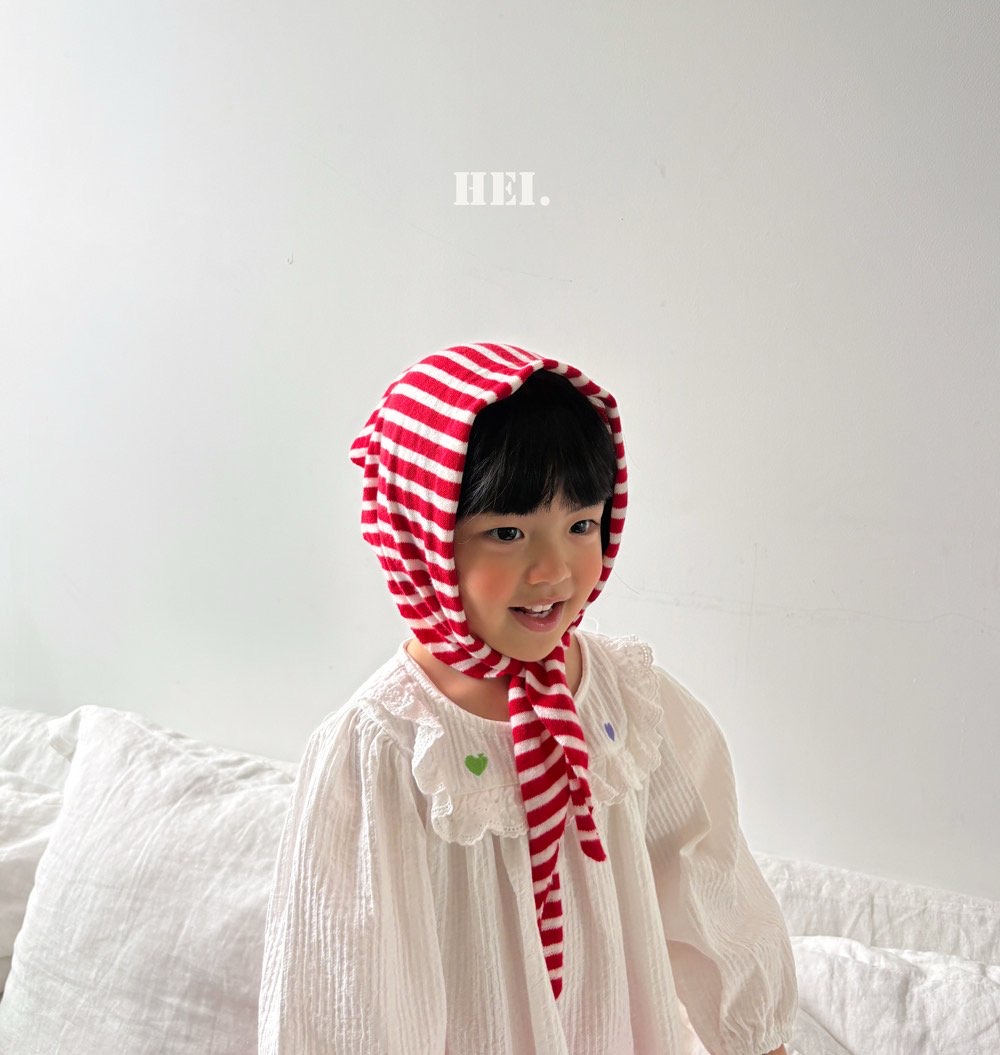 Hei | Heart Blouse